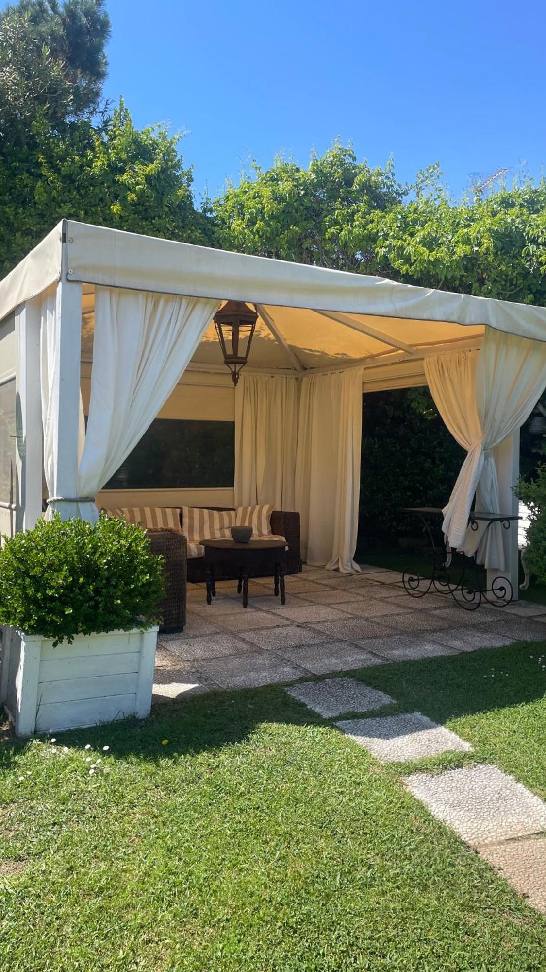 Hotel Atlantic Marina Di Carrara Dış mekan fotoğraf