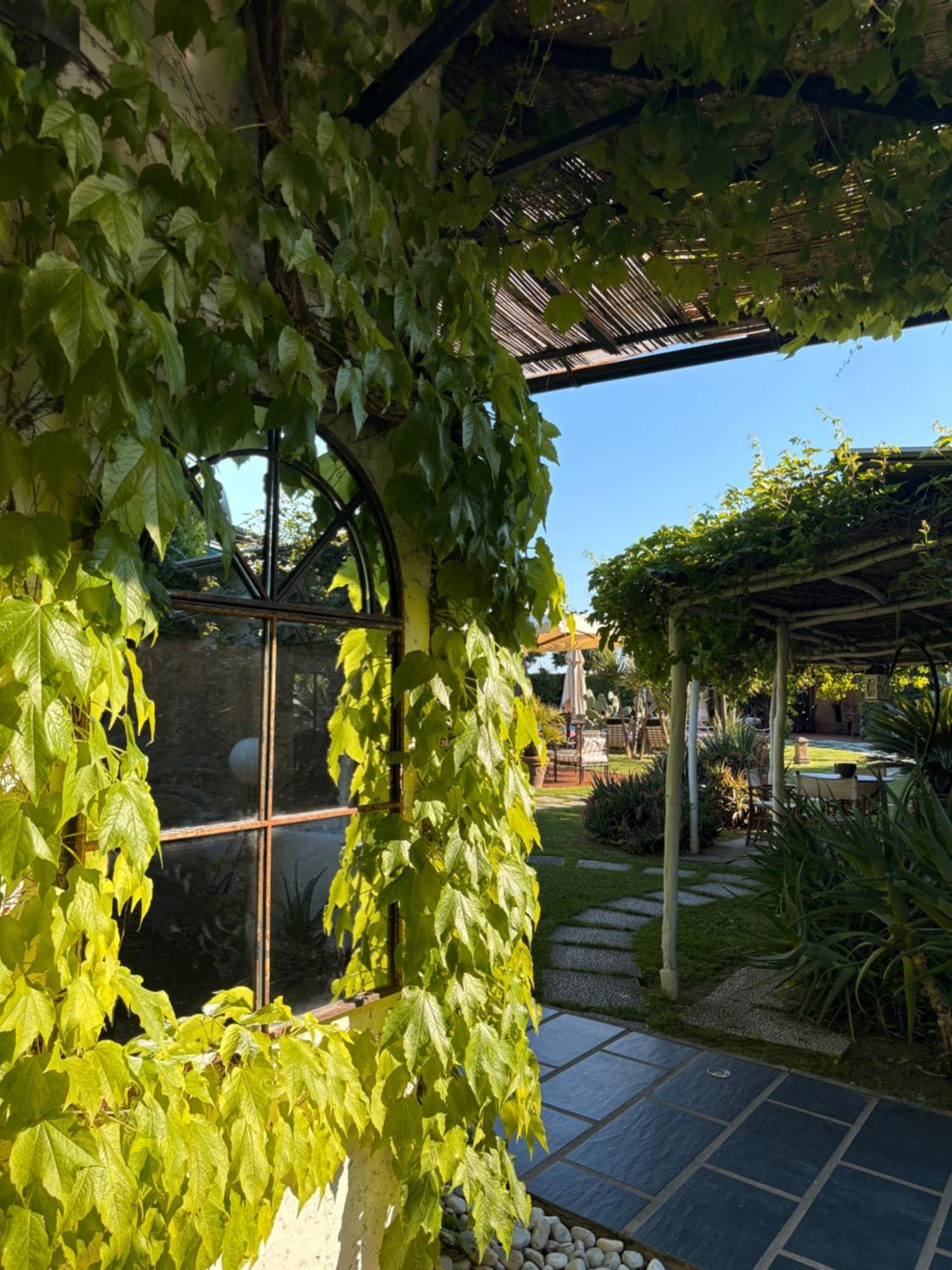 Hotel Atlantic Marina Di Carrara Dış mekan fotoğraf