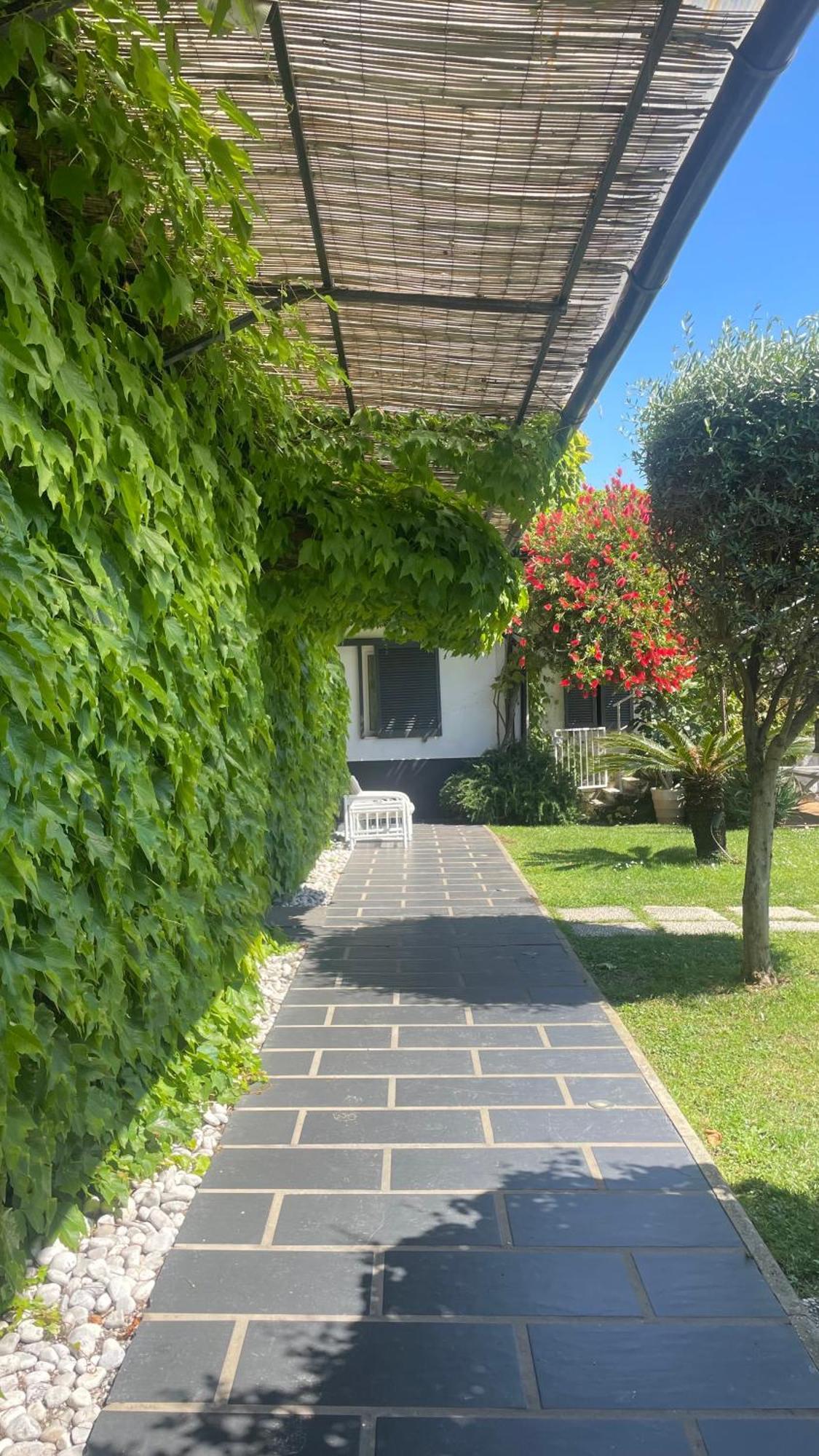 Hotel Atlantic Marina Di Carrara Dış mekan fotoğraf