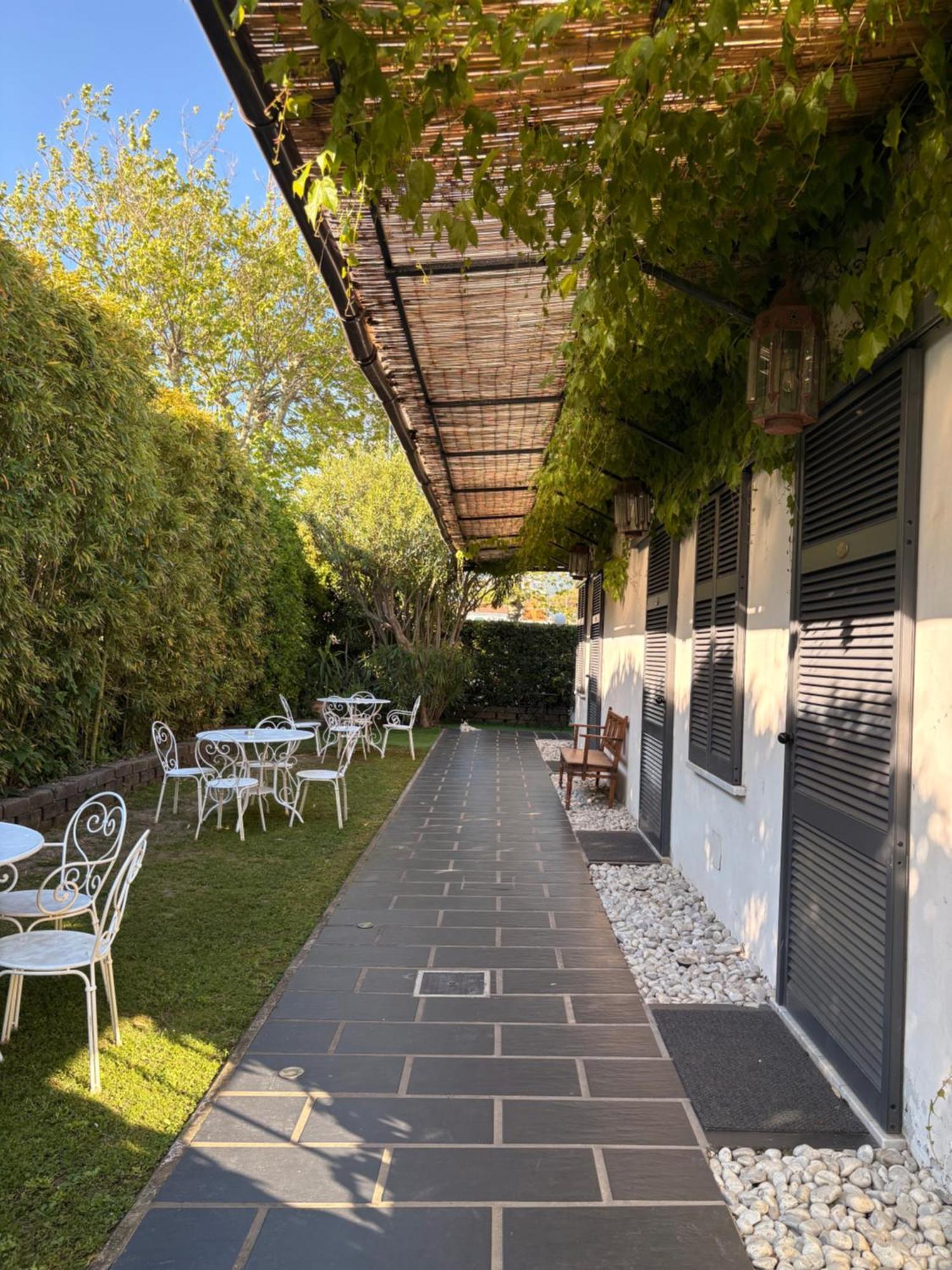 Hotel Atlantic Marina Di Carrara Dış mekan fotoğraf