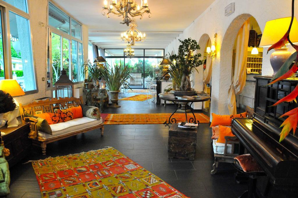Hotel Atlantic Marina Di Carrara Dış mekan fotoğraf
