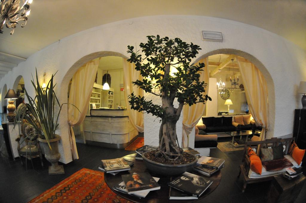 Hotel Atlantic Marina Di Carrara Dış mekan fotoğraf