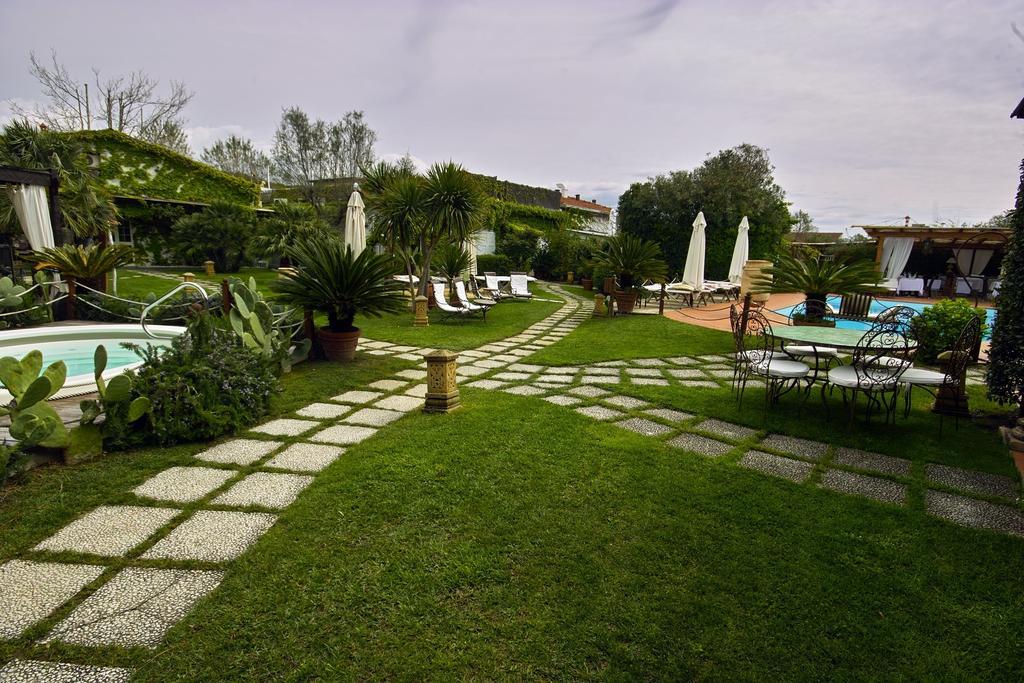Hotel Atlantic Marina Di Carrara Dış mekan fotoğraf