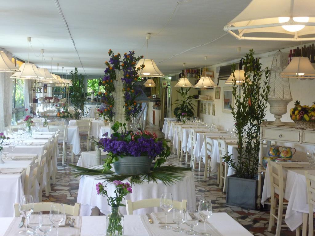 Hotel Atlantic Marina Di Carrara Dış mekan fotoğraf