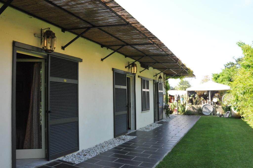 Hotel Atlantic Marina Di Carrara Dış mekan fotoğraf