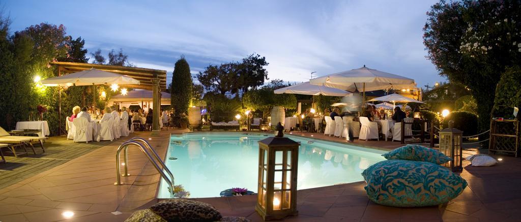 Hotel Atlantic Marina Di Carrara Dış mekan fotoğraf