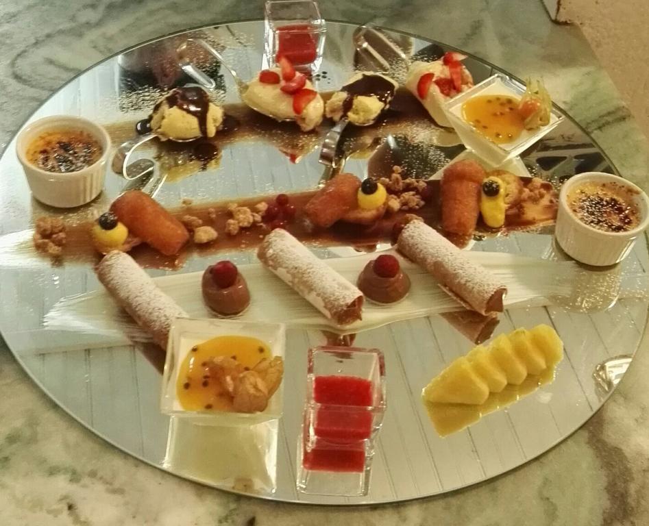 Hotel Atlantic Marina Di Carrara Dış mekan fotoğraf